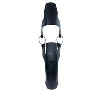 Bbb Fullguard Front Mudguard Argenté 27.5-29´´