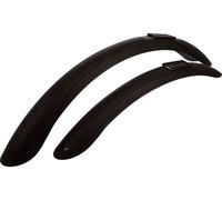 BBB Garde-Boues RainWarriors BFD-01 noir 24". 26"