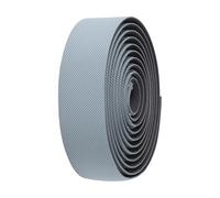 BBB GravelRibbon BHT-16 Ruban de Guidon Mixte Adulte, Gris, Taille Unique Gris S