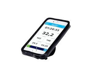BBB Guardian Support Universel pour téléphone Portable et vélo Compatible avec écran Tactile Noir Taille M