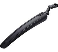 BBB HighProtector vélo sans Outil Route | Garde-Boue arrière Composite | 61 à 66 cm BFD-15R, Noir, 24/26"