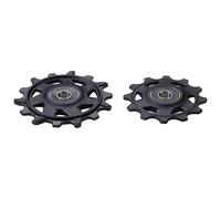 BBB Jeu de galets de dérailleur Rollerboys 12/14t Noir