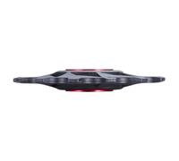 BBB – Galets Rollerboys Ceramic Shimano GRX – 11-13T – Argenté Noir/Rouge