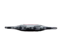 BBB – Jeu de galets Rollerboys Ceramic SR BDP-20 10T/12T Argenté Noir