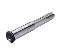 Bbb Jeux De Direction Extender 25.4 / 22.2 Noir Gris Clair Gris clair