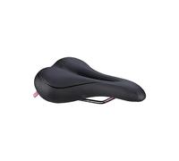 BBB LadySport CrMo BSD-67 Selle Femme, Black