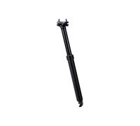 BBB LiftPost Dropper BSP-51 30.9 125T 410L Tige de Selle réglable avec Levier à Distance et câble pour vélo électrique