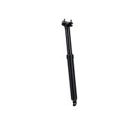 BBB LiftPost Dropper BSP-51 31.6 125T 410L Tige de Selle réglable avec Levier à Distance et câble pour vélo électrique