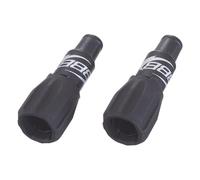 BBB Line Adjuster Lot de 2 vis de fixation dérailleur Noir