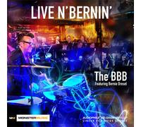 Bbb - Live N' Bernin [VINYL]