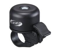 Bbb Loud&clear Sonnette Pour Vélo Noir Noir