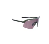 Lunettes unisexe bbb valor flux transparent vert