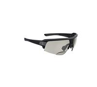 BBB Lunettes de cyclisme unisexes avec verres photochromiques + 2.0 dioptrie magnétique interchangeable, léger, protection UV, pour vélo, homme et femme (lot de 1)