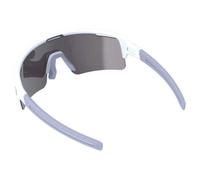 BBB Lunettes de sport Cycling – 3 verres interchangeables semi-plats incassables