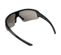 BBB – Lunettes de soleil Impulse photochromiques Noir Smoke CAT0-3 Gloss Metallic Black