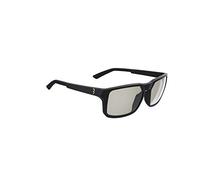 BBB Lunettes, Verres photochromiques, Transmission de la lumière (catégorie 0-3) VTT vélo de Route Urban E-Bike Multi-Sport Noir Mat Spectre PH BSG-66PH, Taille Unique