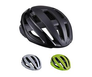 BBB Maestro Bhe-10 MIPS Casque de vélo de Route léger réglable Protection de sécurité Certifié CE Homme Femme Noir Mat Taille M (55-58 cm) Unisexe, (55-58cm)