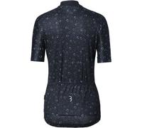 Maillot manches courtes femme bbb donnafit noir