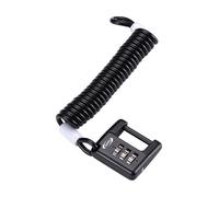 BBB Mini antivol à câble avec Combinaison à 3 Chiffres Course, vélo de Montagne