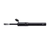 BBB Mini-pompe Easyroad BMP-49 130 psi Argenté/Noir