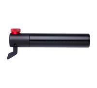 BBB Mini-pompe Nanoroad 100 mm – 115 psi – Argenté/Noir