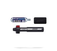 BBB Minipump Co2 Blaster Mini Combi Pump Black - 2949613300