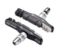 BBB MTB TriStop BBS-14 Patins de frein Tricolore