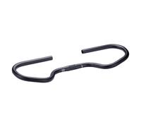 BBB Guidon Multibar BHB-30 - 25,4 mm / 570 mm - Argenté/Noir