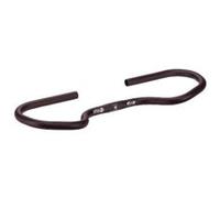 Bbb multibar bhb-30 guidon vélo 570 mm 25,4 mm noir noir G
