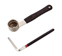 BBB Outil de Boîtier de Pédalier UltraGrip BTL-38 pour Campagnolo noir universal