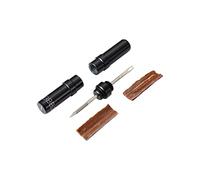 BBB Outil de réparation sans Chambre à air pour Tous, ateliers, Entretien de vélo Btl-185 Unisexe, Noir, Taille Unique