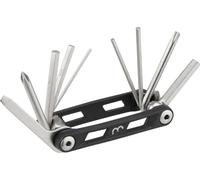 BBB Outil Multifonctions MaxiFold S BTL-141S noir universal