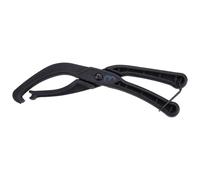 BBB Cycling, Démonte-Pneus pour Vélo I Leviers pour Pneus De Vélo I Démonte-Pneus Robuste I Pneus pour Fat Bike I Easytire Tool BTL-78, Noir