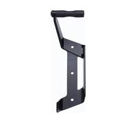 BBB Parkinglot Btl-126 Crochet de Rangement pour vélo Unisexe, Noir, Taille Uniq