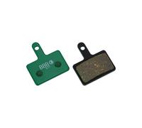 BBB Paire de plaquettes DiscStop E-Bike pour Shimano Deore, Tektro, TRP