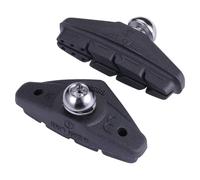BBB Patins de frein route RoadStop Deluxe BBS-01D Set de 4 Noir