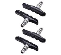 Bbb Patins De Frein De Jante Complets Veestop 2 Paires