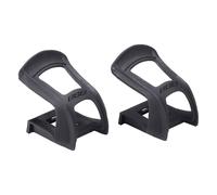BBB Pedalclip NoseTight BPD-95 Schwarz