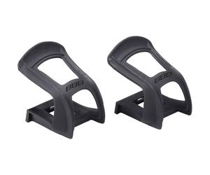 BBB Pedalclip NoseTight BPD-95 Schwarz