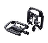 BBB Pédales de vélo combinées SPD pour VTT E-MTB vélo de Course électrique et vé