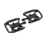 BBB Pédales Dualchoice Trail – Argenté / Noir mat