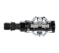 BBB Pédales TouchMount MTB compatibles SPD – Noir 9/16" TU