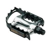 Pedales bbb mount go noir