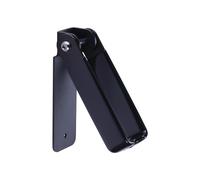 Bbb Pedalparker Bike Stand Argenté Black