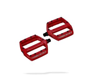 BBB Pedals Coolride Mtb Red - 2961133603