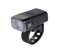 BBB Phare Avant NanoStrike Rechargeable par USB, étanche, 600 lumens, BLS-161 Lumière de vélo, Noir, |