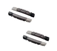 BBB - Pièces détachées vélo - 2 Paires Patins A Cartouches Tristop Bbs-15t - Freinage | Bbb - unisex