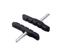 BBB - Pièces détachées vélo - 2 Paires Patins De Frein Cantistop Bbs-07 - Freinage | Bbb - unisex