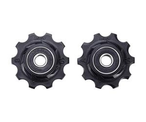 BBB - Pièces détachées vélo - Paire Galets Derailleur Rollerboys Bdp-01 10 Dents | Bbb - unisex