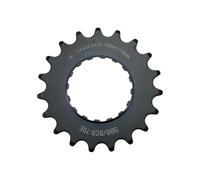 BBB: Pignon E-Bike [BCR-70E] - Gris, Bleu - Gris, Bleu - 19T